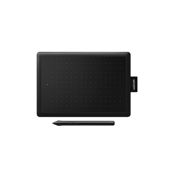 Wacom One by Wacom S Negro Tableta Gráfica Wacom One by Wacom S Negro Tableta Gráfica