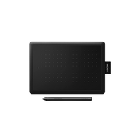 Wacom One by Wacom S Negro Tableta Gráfica Wacom One by Wacom S Negro Tableta Gráfica