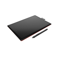 Wacom One by Wacom S Negro Tableta Gráfica Wacom One by Wacom S Negro Tableta Gráfica