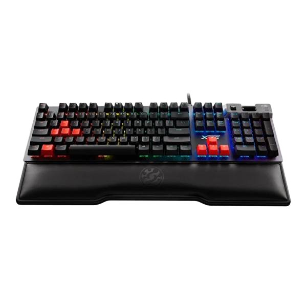 XPG Summoner cherry MX Speed Silver RGB  Teclado XPG Summoner cherry MX Speed Silver RGB  Teclado