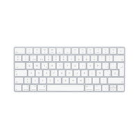 Apple Magic Keyboard Español Plata  Teclado