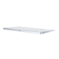 Apple Magic Keyboard Español Plata  Teclado