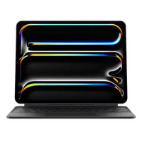 Apple Magic Keyboard iPad Pro 13 M4 Negro Teclado Apple Magic Keyboard iPad Pro 13 M4 Negro Teclado