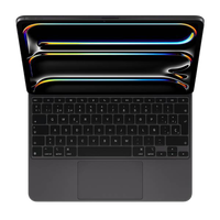 Apple Magic Keyboard iPad Pro 13 M4 Negro Teclado Apple Magic Keyboard iPad Pro 13 M4 Negro Teclado