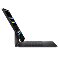 Apple Magic Keyboard iPad Pro 13 M4 Negro Teclado Apple Magic Keyboard iPad Pro 13 M4 Negro Teclado