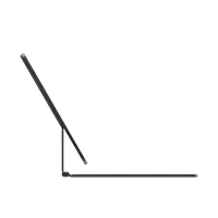 Apple Magic Keyboard iPad Pro 13 M4 Negro Teclado Apple Magic Keyboard iPad Pro 13 M4 Negro Teclado