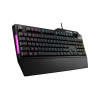 Asus TUF Gaming K1 RGB -Teclado Asus TUF Gaming K1 RGB -Teclado