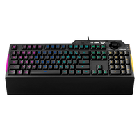 Asus TUF Gaming K1 RGB Teclado Asus TUF Gaming K1 RGB Teclado