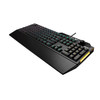 Asus TUF Gaming K1 RGB Teclado Asus TUF Gaming K1 RGB Teclado