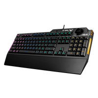 Asus TUF Gaming K1 RGB Teclado Asus TUF Gaming K1 RGB Teclado