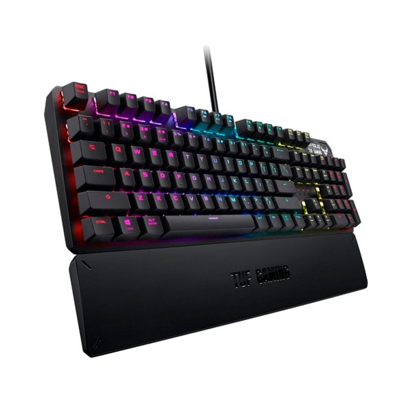 Asus TUF Gaming K3 RGB Teclado Asus TUF Gaming K3 RGB Teclado
