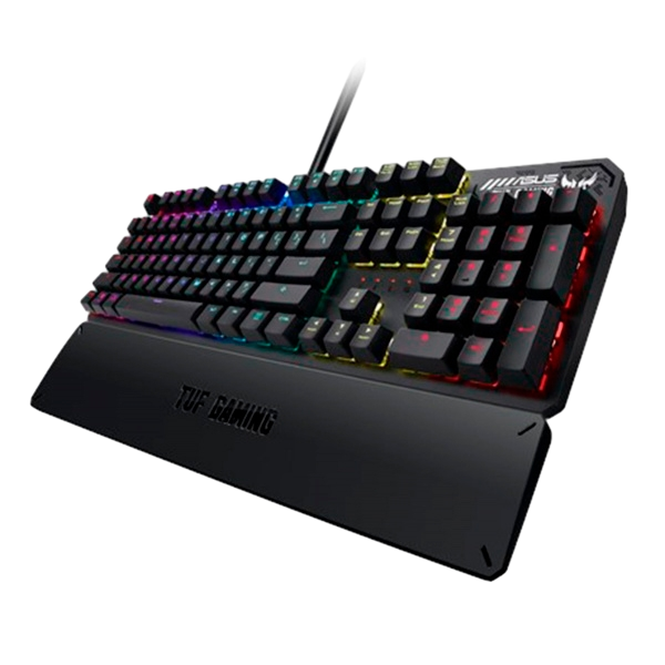 Asus TUF Gaming K3 RGB Teclado Asus TUF Gaming K3 RGB Teclado