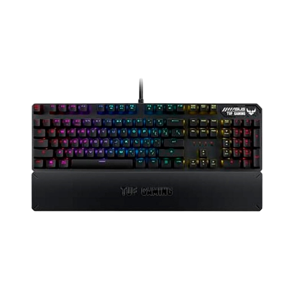 Asus TUF Gaming K3 RGB Teclado Asus TUF Gaming K3 RGB Teclado
