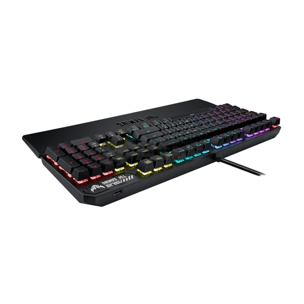 Asus TUF Gaming K3 RGB Teclado Asus TUF Gaming K3 RGB Teclado