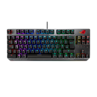 Asus ROG Strix Scope TKL RGB  Teclado