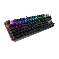 Asus ROG Strix Scope TKL RGB  Teclado