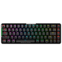 Asus ROG Falchion Gaming Inalámbrico Compacto 65 Cherry MX RGB PBT Teclado Mécanico Asus ROG Falchion Gaming Inalámbrico Compacto 65 Cherry MX RGB PBT Teclado Mécanico