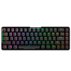 Asus ROG Falchion Gaming Inalámbrico Compacto 65 Cherry MX RGB PBT  Teclado Mécanico 