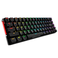 Asus ROG Falchion Gaming Inalámbrico Compacto 65 Cherry MX RGB PBT Teclado Mécanico Asus ROG Falchion Gaming Inalámbrico Compacto 65 Cherry MX RGB PBT Teclado Mécanico