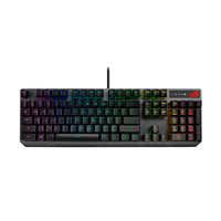Asus ROG Strix Scope RX Swich ópticomecánico RED Teclado Asus ROG Strix Scope RX Swich ópticomecánico RED Teclado