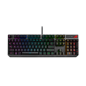 Asus ROG Strix Scope RX Swich ópticomecánico RED  Teclado