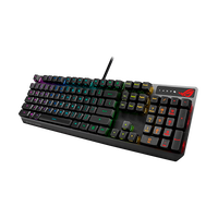 Asus ROG Strix Scope RX Swich ópticomecánico RED Teclado Asus ROG Strix Scope RX Swich ópticomecánico RED Teclado