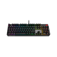 Asus ROG Strix Scope RX Swich ópticomecánico RED Teclado Asus ROG Strix Scope RX Swich ópticomecánico RED Teclado