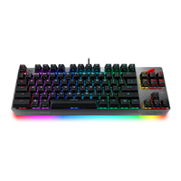 Asus ROG Strix Scope NX TKL  Teclado