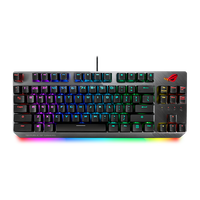 Asus ROG Strix Scope NX TKL  Teclado