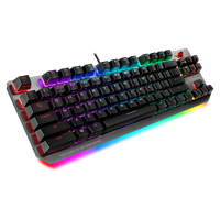 Asus ROG Strix Scope NX TKL  Teclado