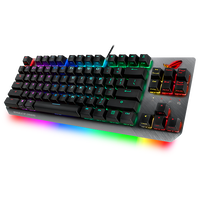 Asus ROG Strix Scope NX TKL  Teclado