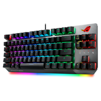Asus ROG Strix Scope NX TKL  Teclado
