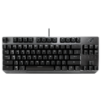 Asus ROG Strix Scope NX TKL  Teclado