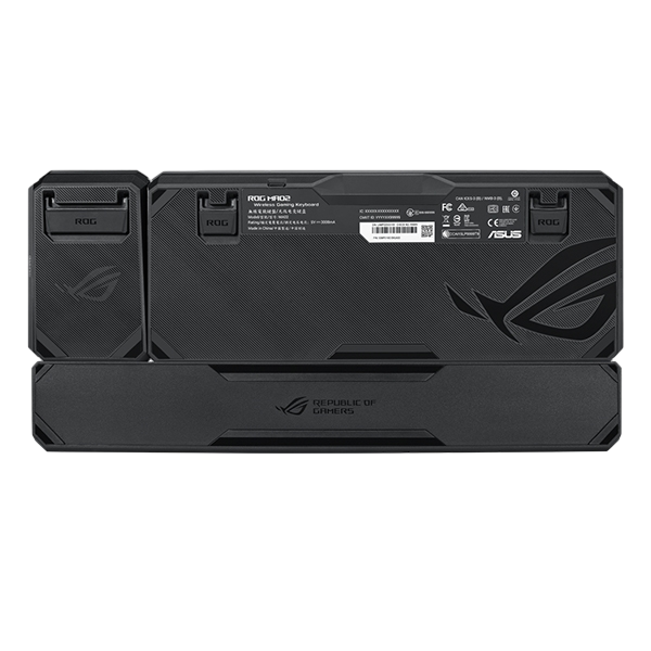 Asus ROG Claymore II wireless ROG RX RED RGB  Teclado Asus ROG Claymore II wireless ROG RX RED RGB  Teclado