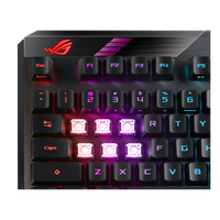 Asus ROG Claymore II wireless ROG RX RED RGB Teclado Asus ROG Claymore II wireless ROG RX RED RGB Teclado