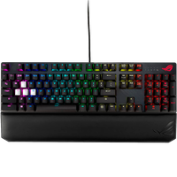 Asus ROG Strix Scope NX Deluxe Teclado Mecánico NX Red RGB Asus ROG Strix Scope NX Deluxe Teclado Mecánico NX Red RGB