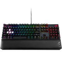 Asus ROG Strix Scope NX Deluxe Teclado Mecánico NX Red RGB Asus ROG Strix Scope NX Deluxe Teclado Mecánico NX Red RGB