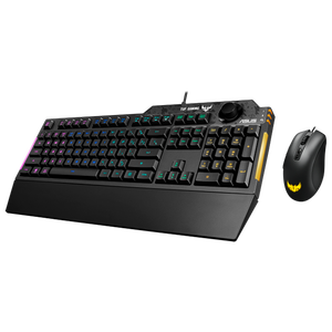 Asus Combo Teclado K1  Ratón M3  Kit de Teclado y Ratón