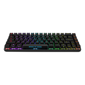 Asus ROG Falchion Ace Negro  Teclado Mecánico 65 Switch ROG NX RGB