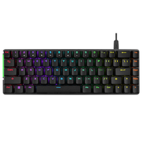 Asus ROG Falchion Ace Negro  Teclado Mecánico 65 Switch ROG NX RGB