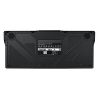 ASUS ROG Azoth Extreme 75 Teclado mecánico Inalámbrico Switches NX Snow RGB Pantalla táctil OLED Gasket Mount PBT DoubleShot ASUS ROG Azoth Extreme 75 Teclado mecánico Inalámbrico Switches NX Snow RGB Pantalla táctil OLED Gasket Mount PBT DoubleShot