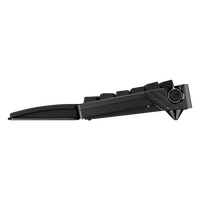 ASUS ROG Azoth Extreme 75 Teclado mecánico Inalámbrico Switches NX Snow RGB Pantalla táctil OLED Gasket Mount PBT DoubleShot ASUS ROG Azoth Extreme 75 Teclado mecánico Inalámbrico Switches NX Snow RGB Pantalla táctil OLED Gasket Mount PBT DoubleShot