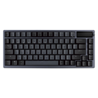 ASUS ROG Azoth 75 Teclado mecánico Inalámbrico Switches ROG NX Red Hotswappable Pantalla OLED Gasket Mount PBT DoubleShot