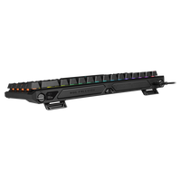 ASUS ROG Falchion Ace HFX Mini 65 Teclado mecánico gaming Switches magnéticos ROG HFX ajustable Rapid Trigger Panel táctil Keycaps PBT DoubleShot