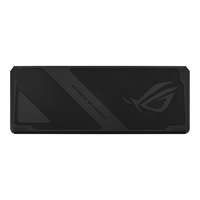 ASUS ROG Falchion Ace HFX Mini 65 Teclado mecánico gaming Switches magnéticos ROG HFX ajustable Rapid Trigger Panel táctil Keycaps PBT DoubleShot