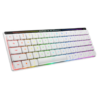 ASUS ROG Falchion RX Low Profile Mini 65 Teclado mecánico Inalámbrico gaming Switches Ópticos ROG RX Red RGB