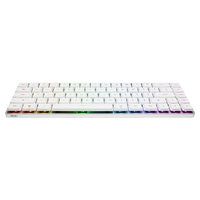 ASUS ROG Falchion RX Low Profile Mini 65 Teclado mecánico Inalámbrico gaming Switches Ópticos ROG RX Red RGB