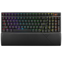 ASUS ROG Strix Scope II 96 Teclado mecánico Inalámbrico gaming Switches ópticos ROG NX Storm RGB Keycaps PBT Double-Shot ASUS ROG Strix Scope II 96 Teclado mecánico Inalámbrico gaming Switches ópticos ROG NX Storm RGB Keycaps PBT Double-Shot