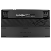 ASUS ROG Strix Scope II 96 Teclado mecánico Inalámbrico gaming Switches ópticos ROG NX Storm RGB Keycaps PBT DoubleShot