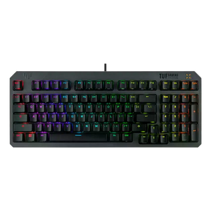 Asus TUF Gaming K3 GEN II  Teclado Gaming